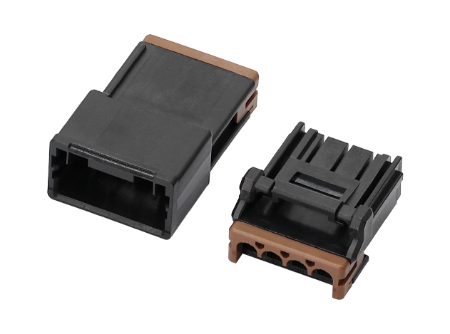 3300 Series 3.30mm Pitch (.130＂) 线对线连接器