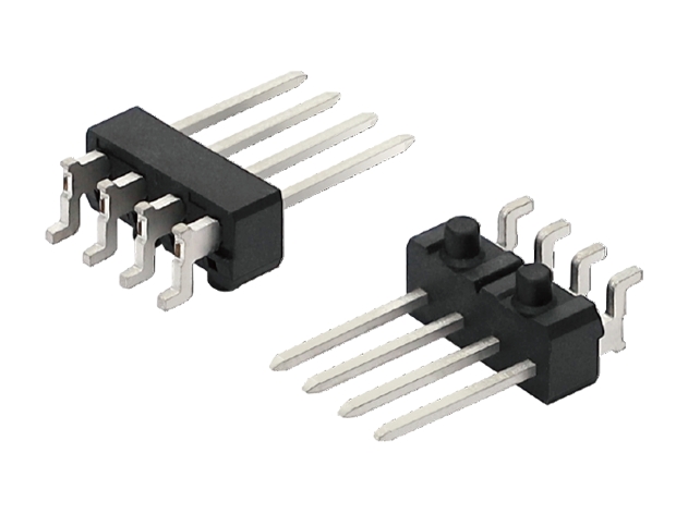2559  Series 2.54mm Pitch (.100＂) 车用排针连接器