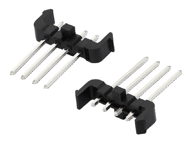 2569 Series 2.54mm Pitch (.100＂) 车用排针连接器