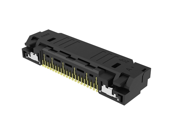 0532  Series 0.50mm Pitch (.020＂) FPC 连接器